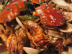 -赖胖子肉蟹煲(上邦百汇城店)