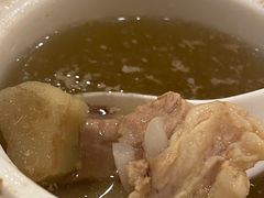 粉葛排骨汤-新溢香国际酒店-中餐厅