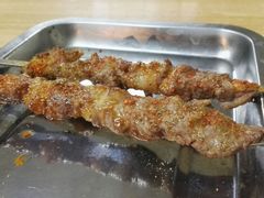 -明记汤揪片子炒面(红山市场特色美食街店)