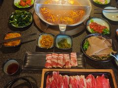 -湊湊火锅·茶憩(和平大悦城店)