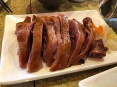 冻顶茶鹅-鹅庄·台湾美食(七宝店)