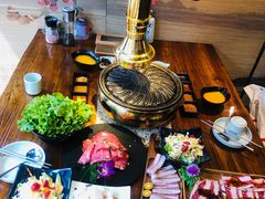 -韩香阁烤肉·烤活鳗(宽厚里店)