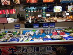 -青岛蓝海大饭店·渔歌舫(李沧店)