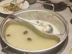 -阿源鱼捞斑鱼火锅·海鲜粥(山景尚宅店)