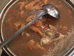 -小蓝鲸湖北菜(八一路店)