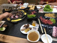 -金达莱烧烤(黎明南街店)