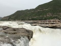 -陕西黄河壶口瀑布旅游区