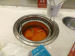 -龍歌自助小火锅(市北台东利群店)