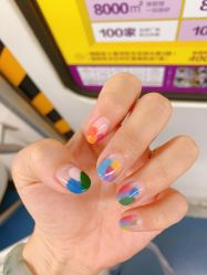 -悦指间美甲美睫