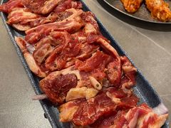 -杨小佳·齐齐哈尔烤肉·烤串(广州店)