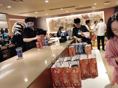 -霸王茶姬(上海恒基名人店)