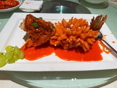 松鼠桂鱼-松鹤楼(山塘街店)