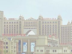 -伊宁站