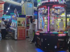 -大玩家(哈西万达店)