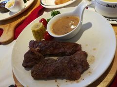 -斗牛士牛排(南京东路店)