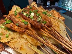 -周丹丹原味烧烤(香格里拉店)