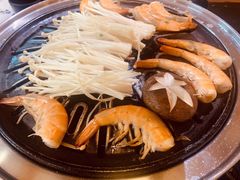 虾中香奈儿-九田家黑牛烤肉料理(石路天虹店)