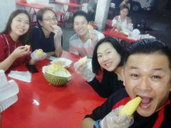 -Ah Hung D24 Sultan Durian