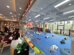 -健成运动中心·体适能跆拳道少儿格斗体考跳绳