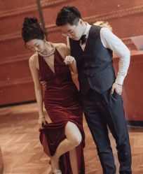 -莫小姐婚纱