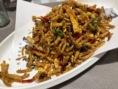 -百味地锅鸡(二店·财校分店)