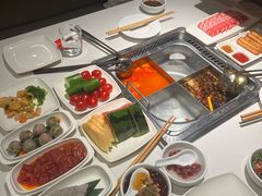 -海底捞火锅(外滩店)