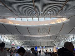 -厦门北站-候车区