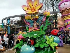 -七彩云南欢乐世界