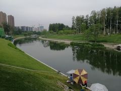 -坝河休闲公园