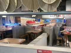 -言玖鲜火锅串串披萨自助(益田假日店)