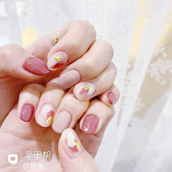 -恐龙·美甲美睫