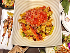 三文鱼刺身-蟹之国·精品蟹料理(极地店)