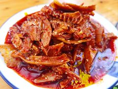 钵钵鸡-徐老幺奶汤面