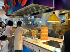 -帝企鹅自助餐厅•儿童岛•真企鹅(长隆企鹅酒店)