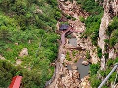-龙潭大峡谷自然风景区
