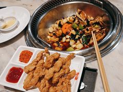 -七欣天香辣蟹火锅(南京建宁路大观天地店)
