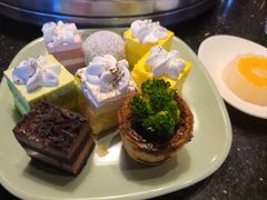 点心-盛江山自助料理(太原街万达店)