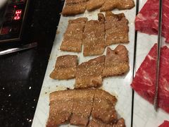 -猪啊牛呀羊啊铜盘烤肉(正大广场店)