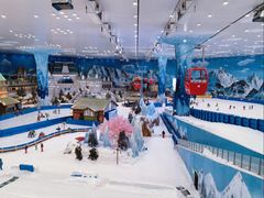 -长沙湘江欢乐雪域