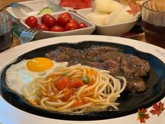 -豪客来牛排(红豆万花城店)