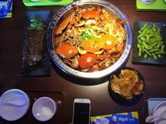 -胖哥俩肉蟹煲(来福士店)