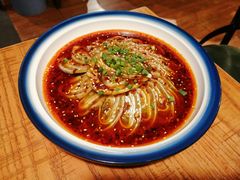 红油脆耳-老九巷川小馆(万松园店)