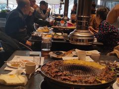 -完美生活炭火烤肉(二马路店)