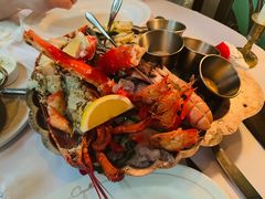 -壳里西餐厅Coquille Seafood Bistro(蒙自路店)