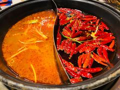 -钢管厂五区小郡肝串串香火锅(人民广场店)