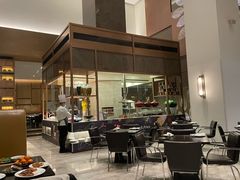 -天津东凯悦酒店·Market Café自助餐厅