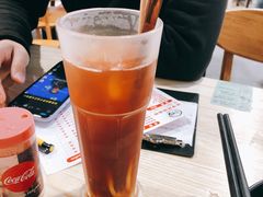 冻柠茶-路环码头面馆