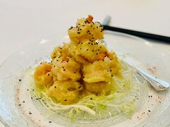 芥末芝麻虾-福1088