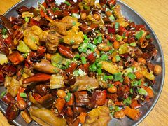 -胡马八破·川菜小馆(高新万达店)