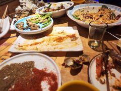 -喝丢一只鞋海鲜烧烤·海肠捞饭(东关街店)